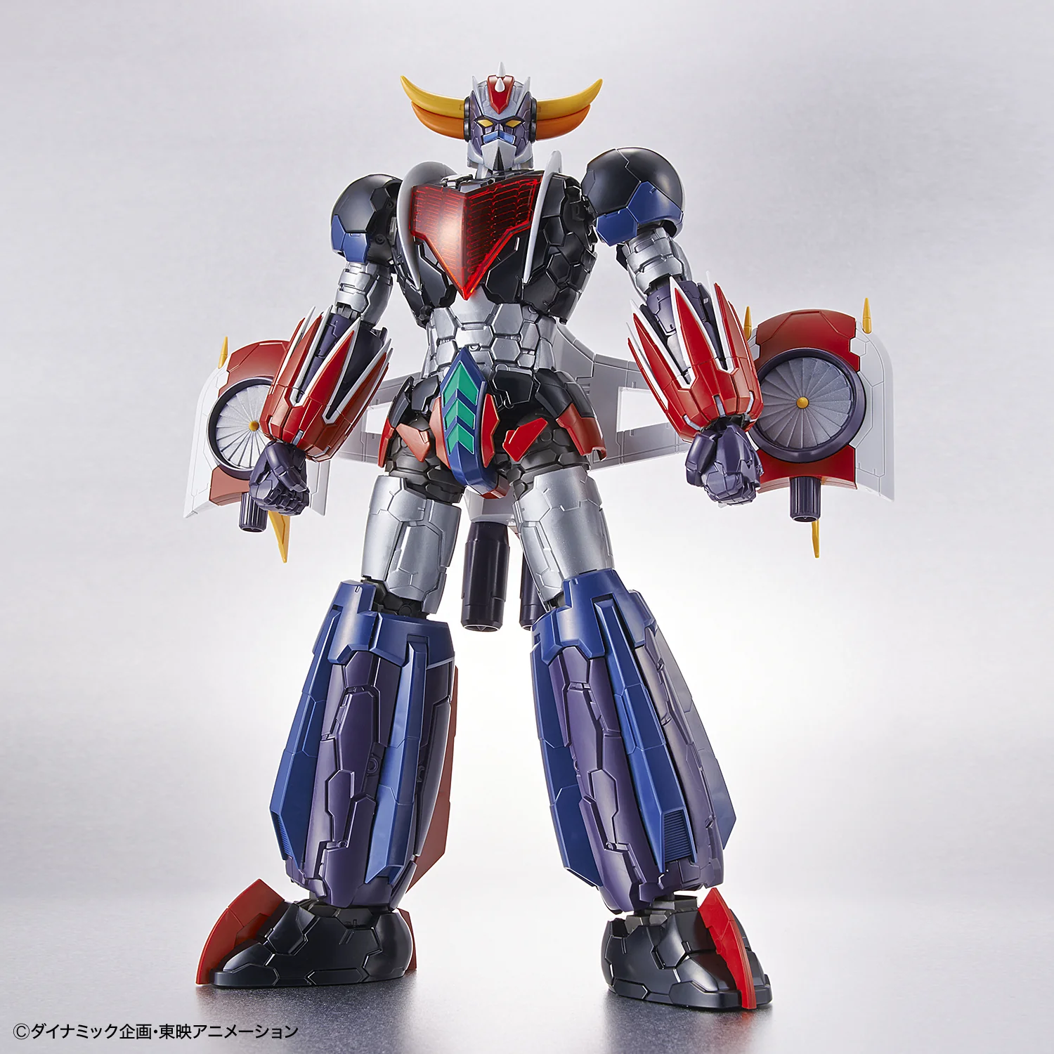 Gunpla: HG Grendizer (Infinitism) - Image 3