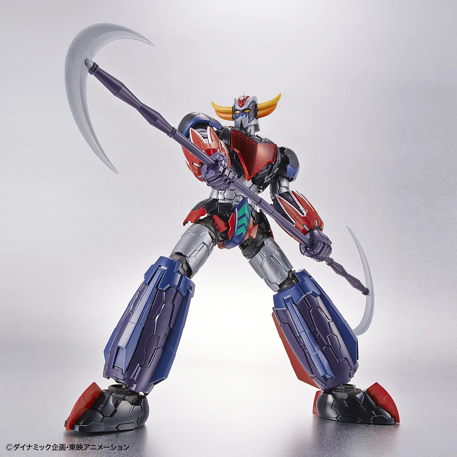 Gunpla: HG Grendizer (Infinitism) - Image 4