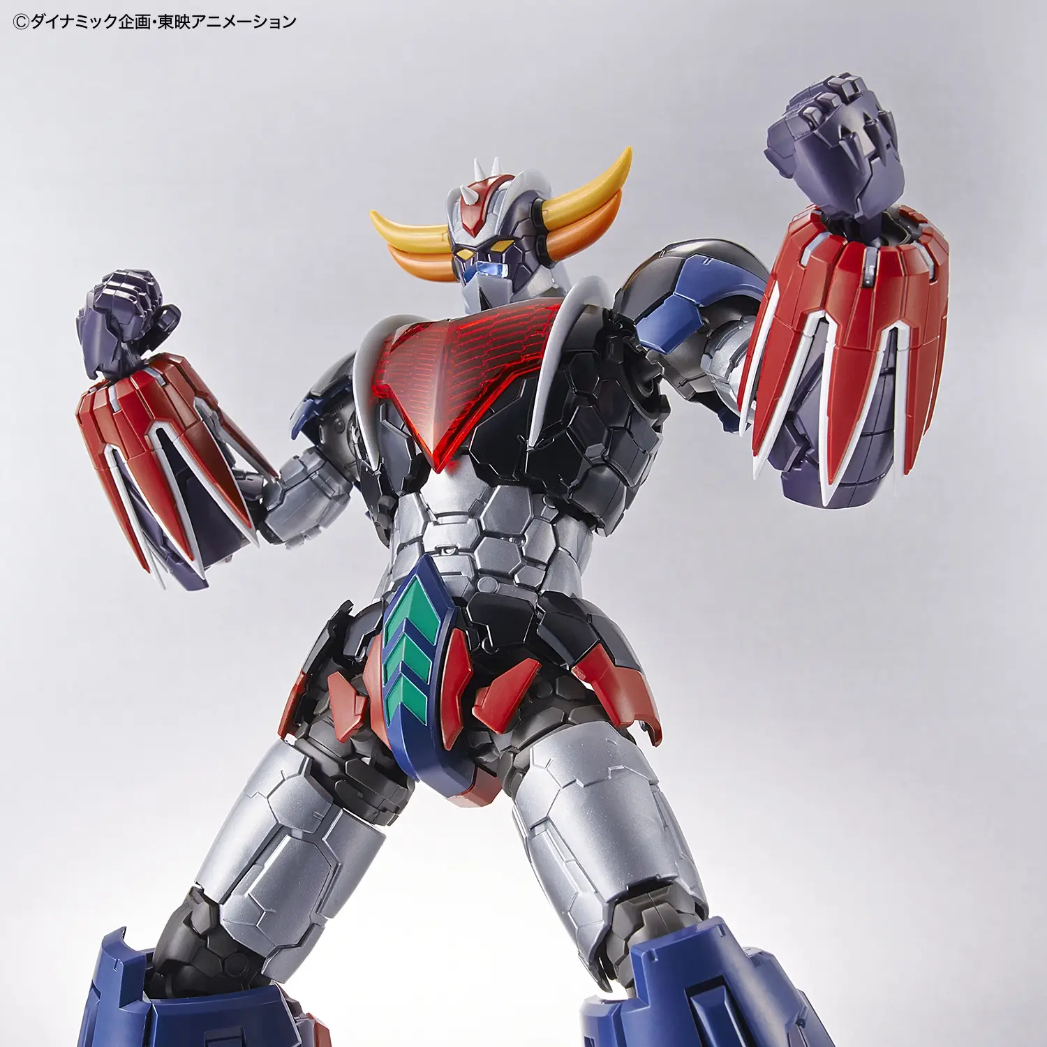 Gunpla: HG Grendizer (Infinitism) - Image 6