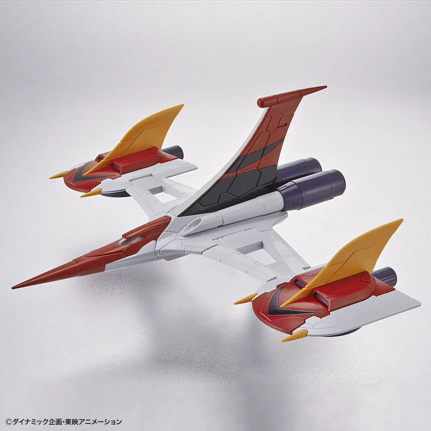 Gunpla: HG Grendizer (Infinitism) - Image 8