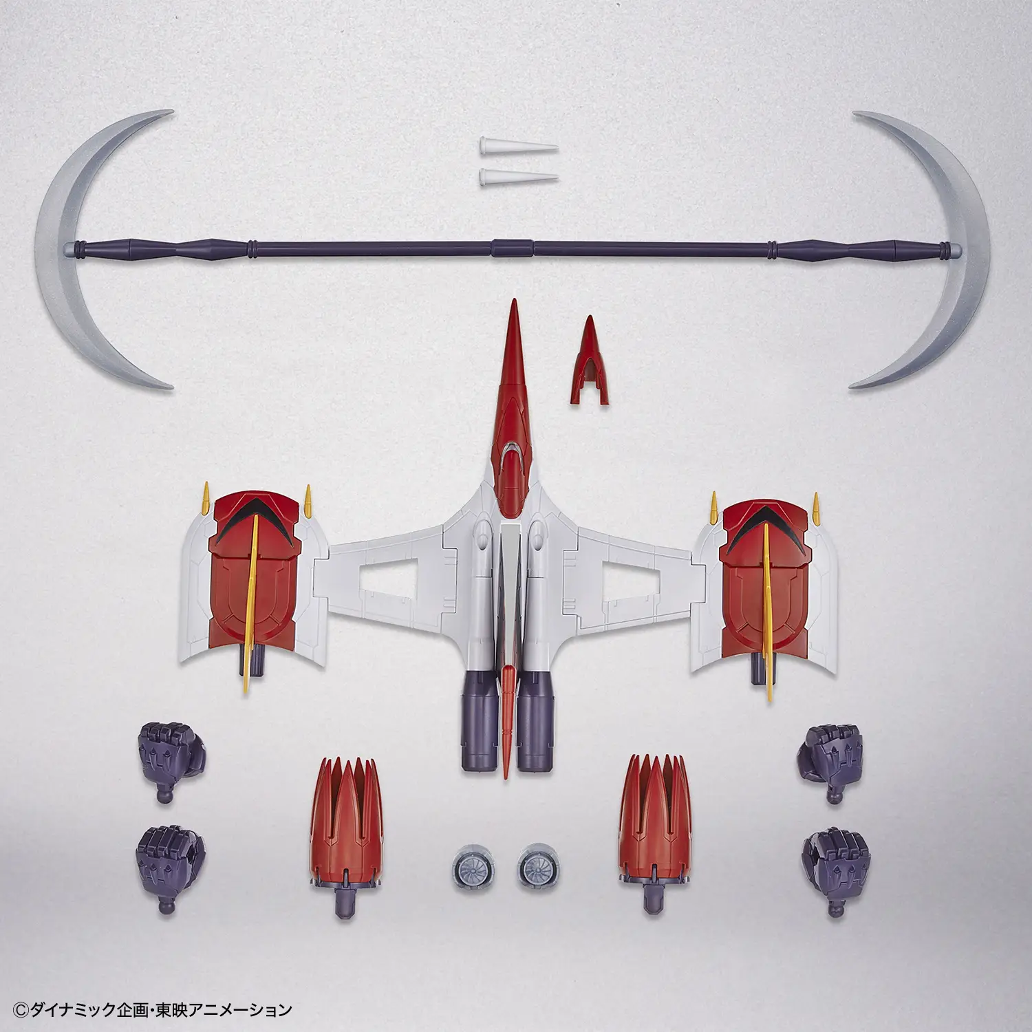 Gunpla: HG Grendizer (Infinitism) - Image 9