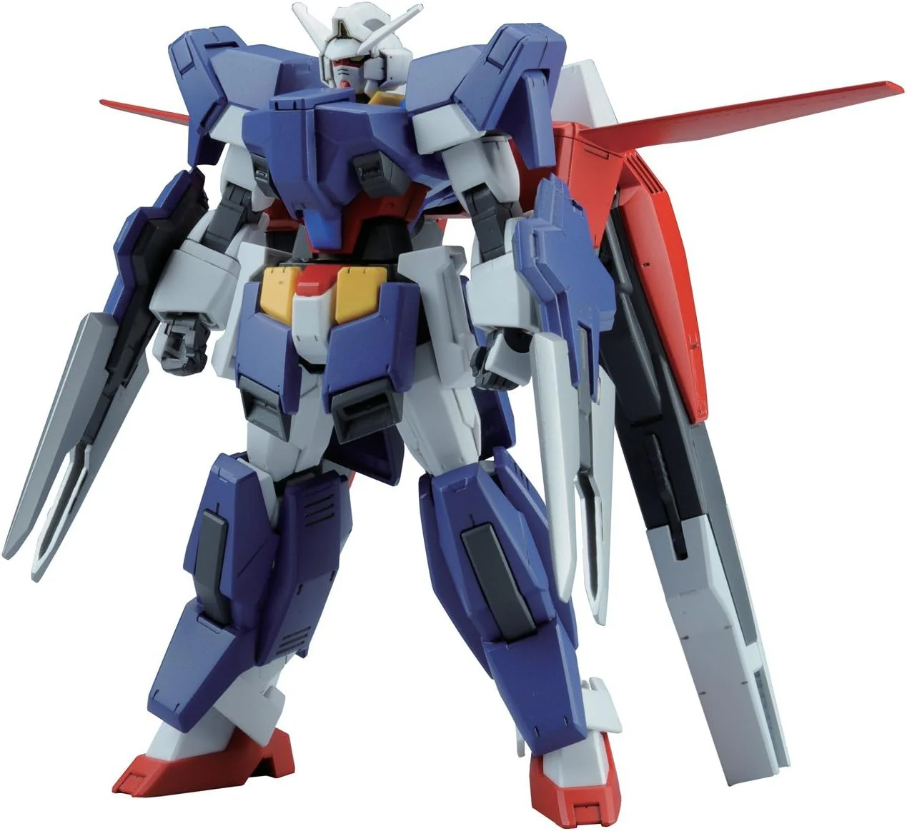 Gunpla: HG Gundam Age-1 Full Gransa HG ACE (2189989) - Image 2