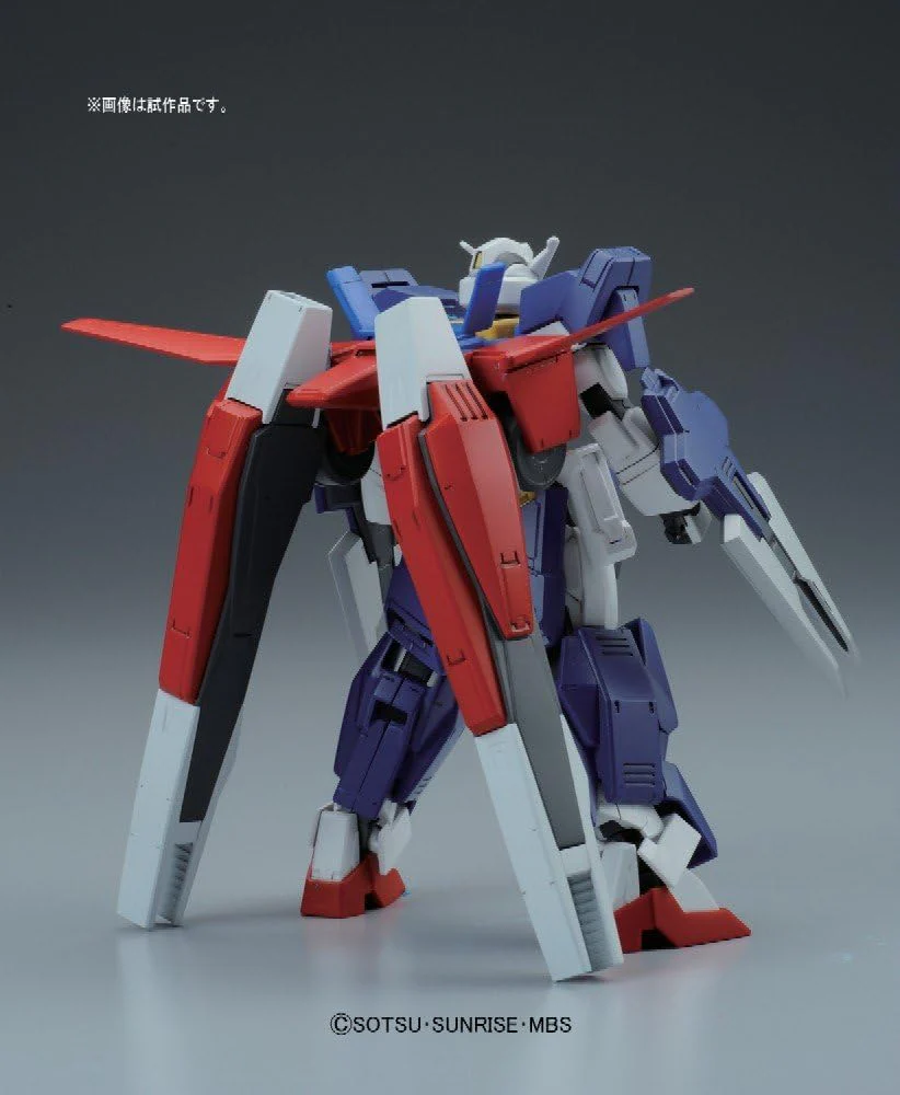 Gunpla: HG Gundam Age-1 Full Gransa HG ACE (2189989) - Image 4