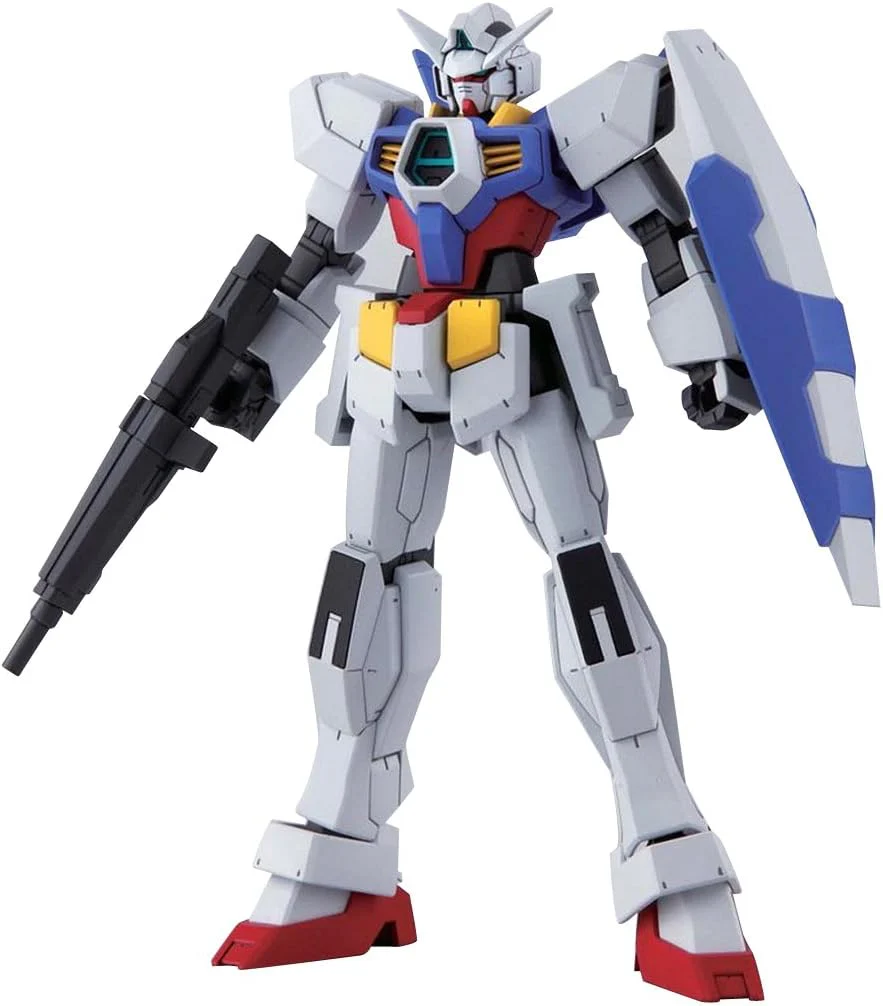 Gunpla: HG Gundam Age-1 Normal Gundam HGAGE (2138280) - Image 2