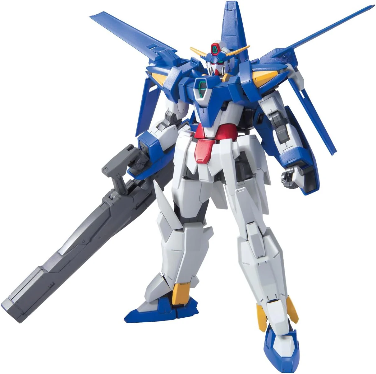 Gunpla: HGAG 021 Gundam AGE-3 Normal (2162073) - Image 2
