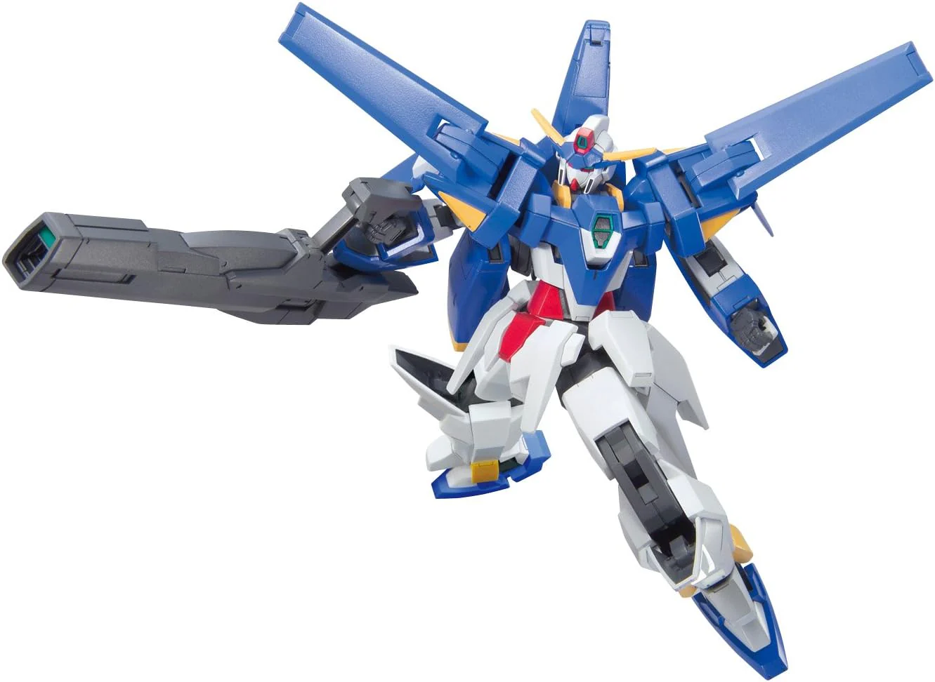 Gunpla: HGAG 021 Gundam AGE-3 Normal (2162073) - Image 4