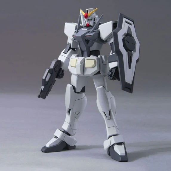 Gunpla: HG00 052 GN-000 O Gundam (Gray) (2076840) - Image 2
