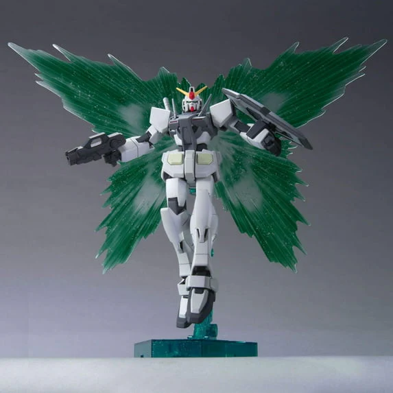 Gunpla: HG00 052 GN-000 O Gundam (Gray) (2076840) - Image 3