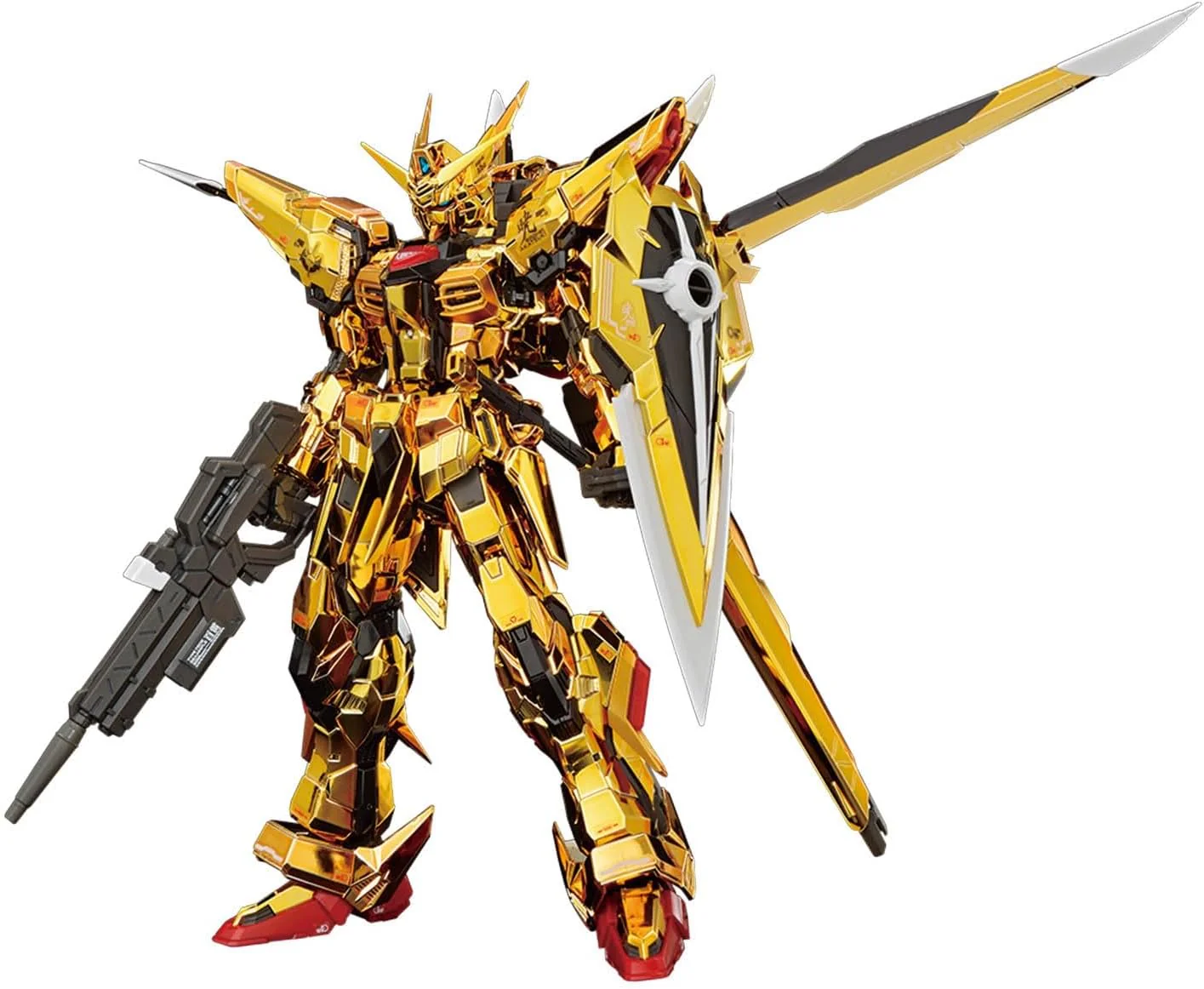 Gunpla: HG Owashi Akatsuki Gundam Seed Destiny (0141910) - Image 2