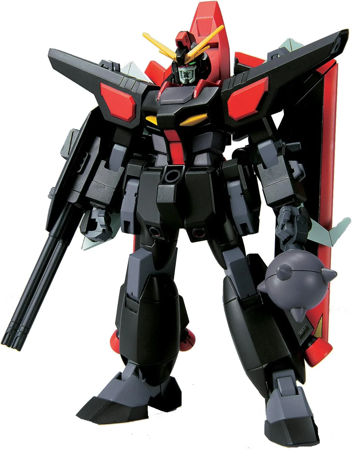Gunpla: HG R10 Raider Gundam 1:144 (2156408) - Image 2