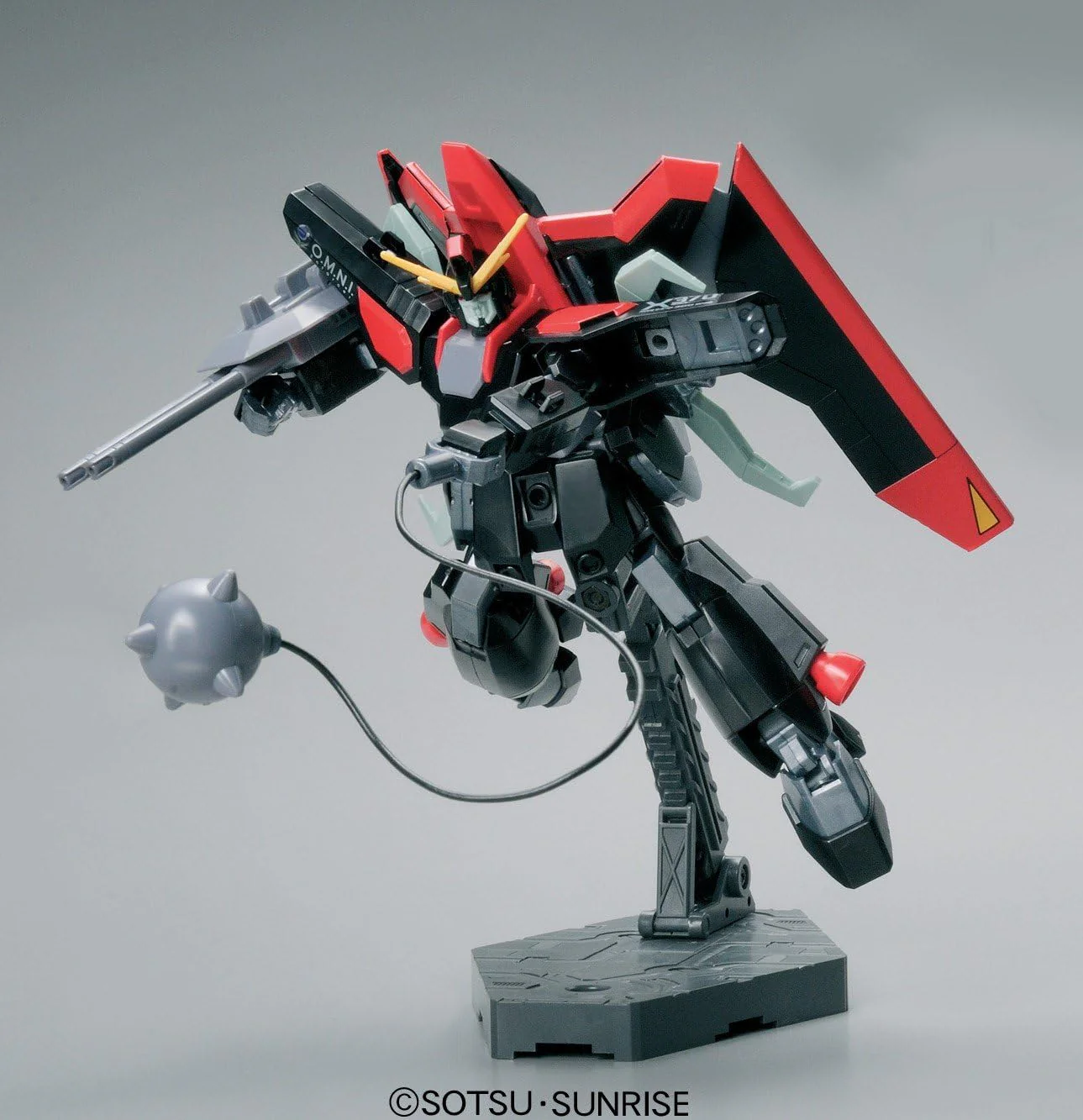 Gunpla: HG R10 Raider Gundam 1:144 (2156408) - Image 3