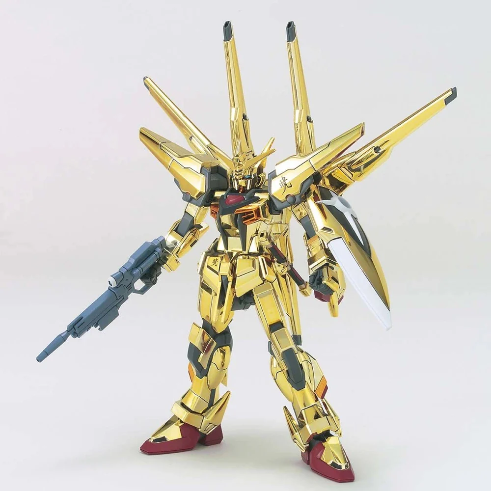 Gunpla: HG Shiranio Akatsuki Gundam (141041) - Image 2