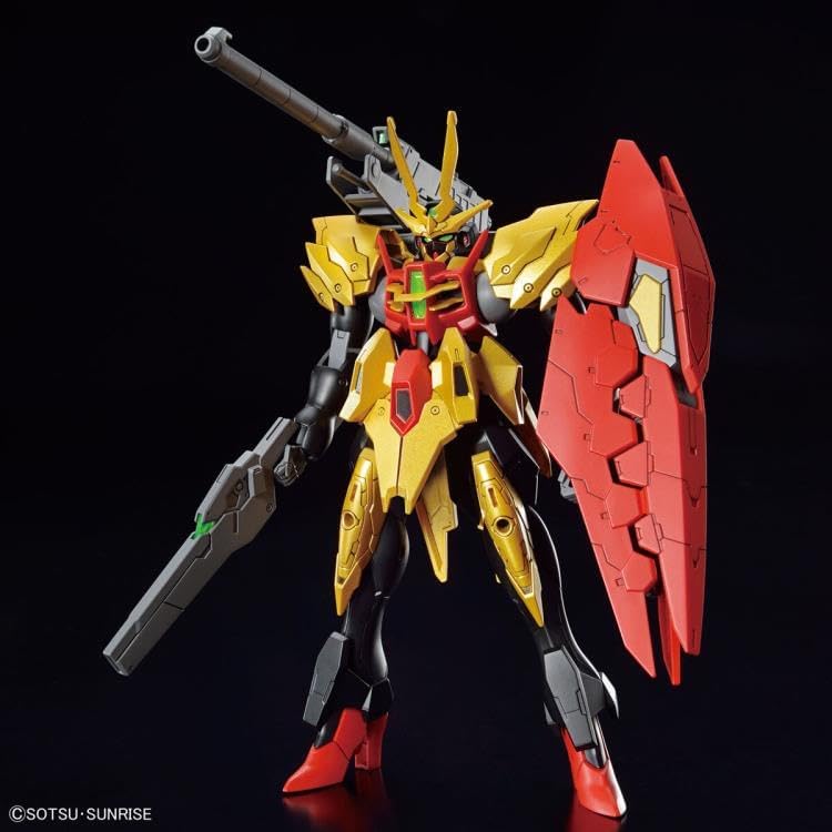 Gunpla: HG Typhoeus Chimera Gundam Metaverse (2692441) - Image 2