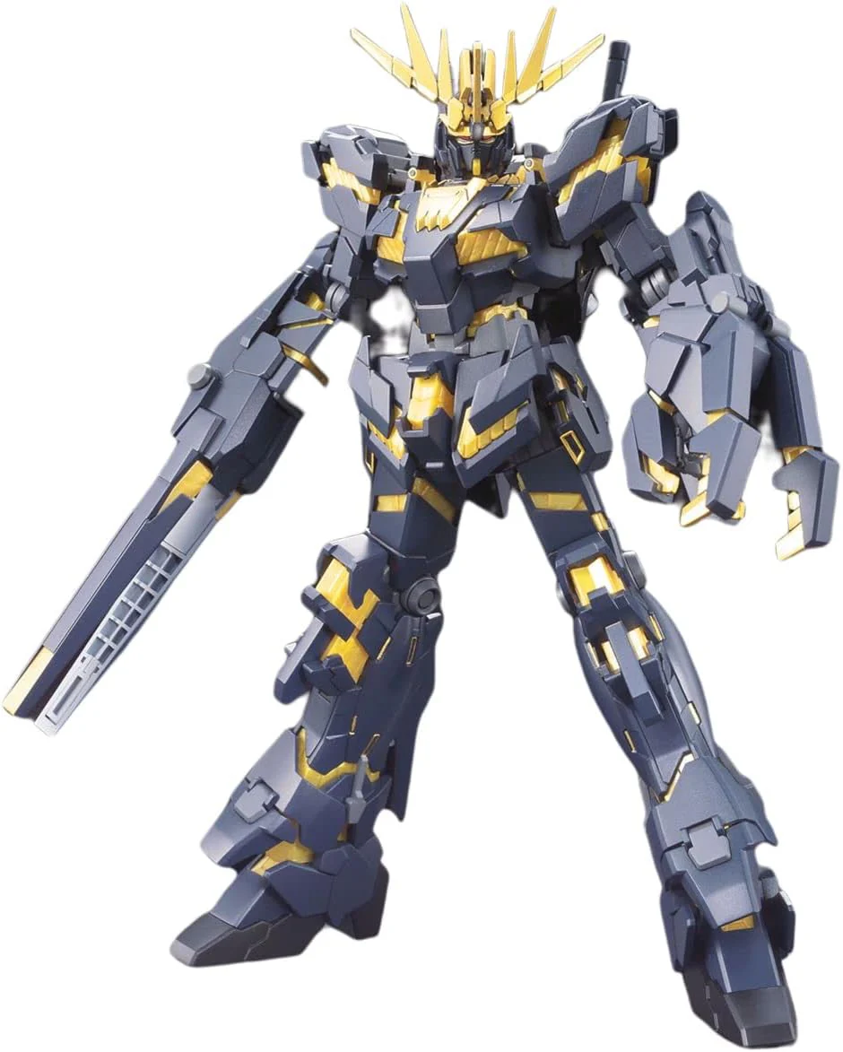 Gunpla: HG Unicorn Gundam 02 Banshee HGUC (2128374) - Image 2