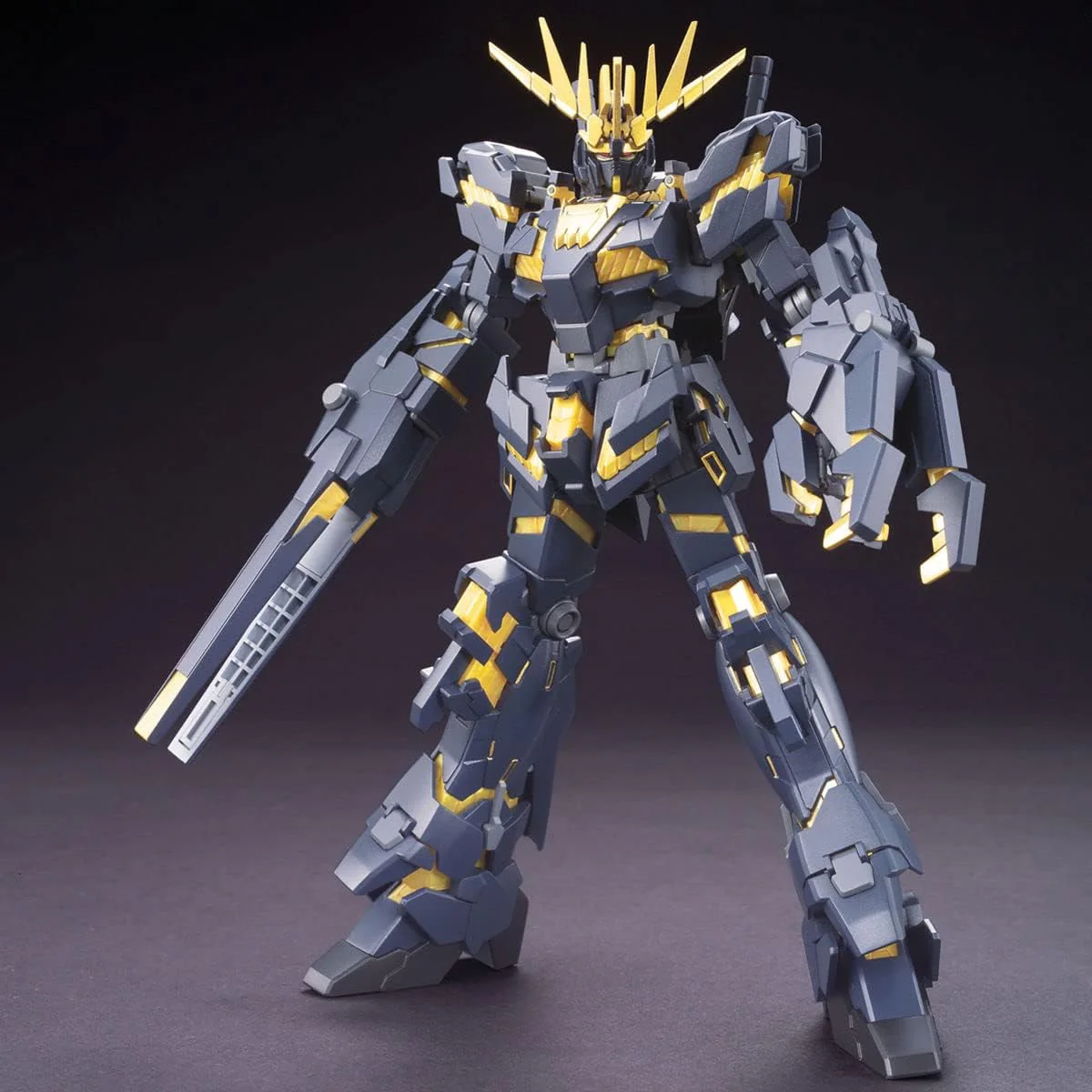 Gunpla: HG Unicorn Gundam 02 Banshee HGUC (2128374) - Image 3