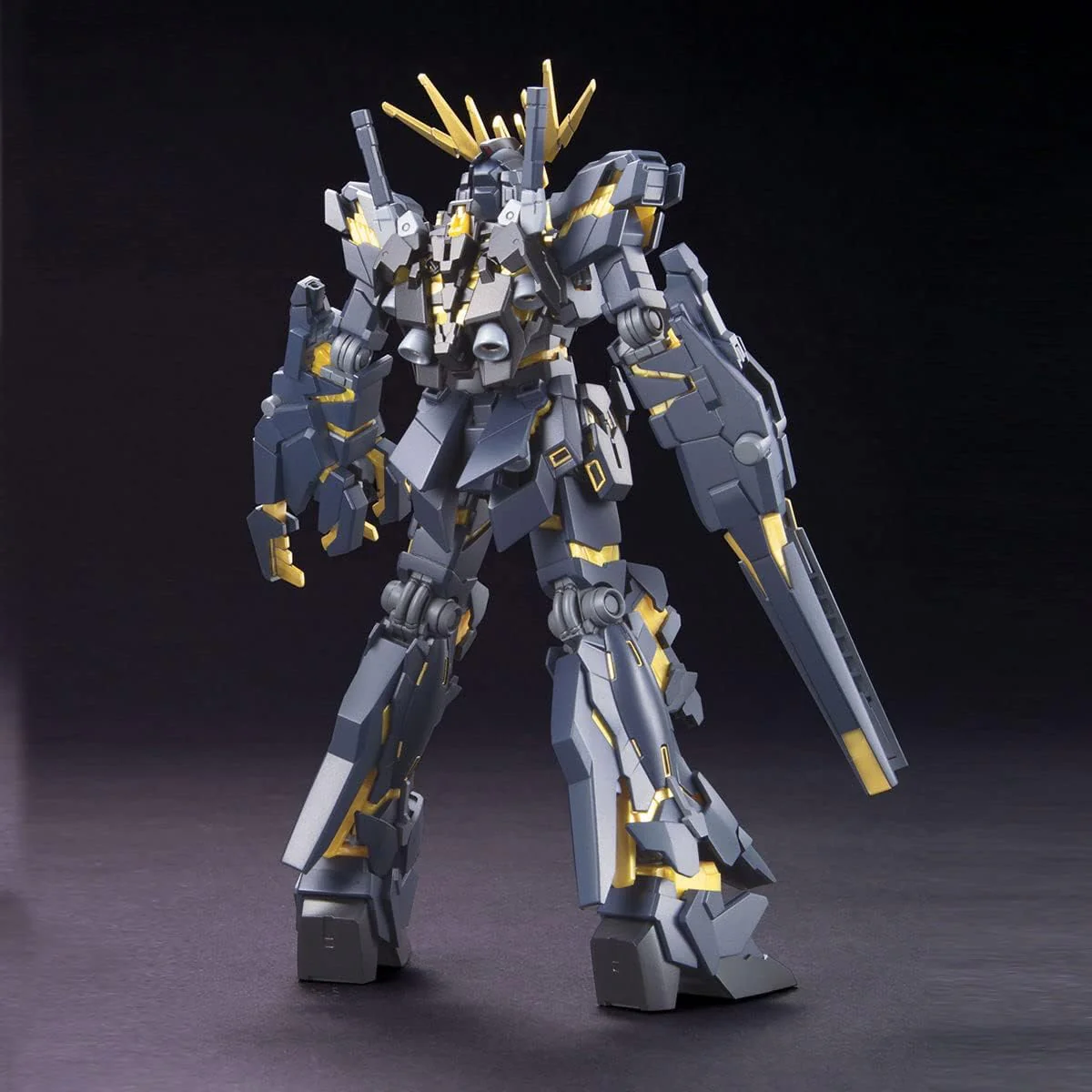 Gunpla: HG Unicorn Gundam 02 Banshee HGUC (2128374) - Image 4