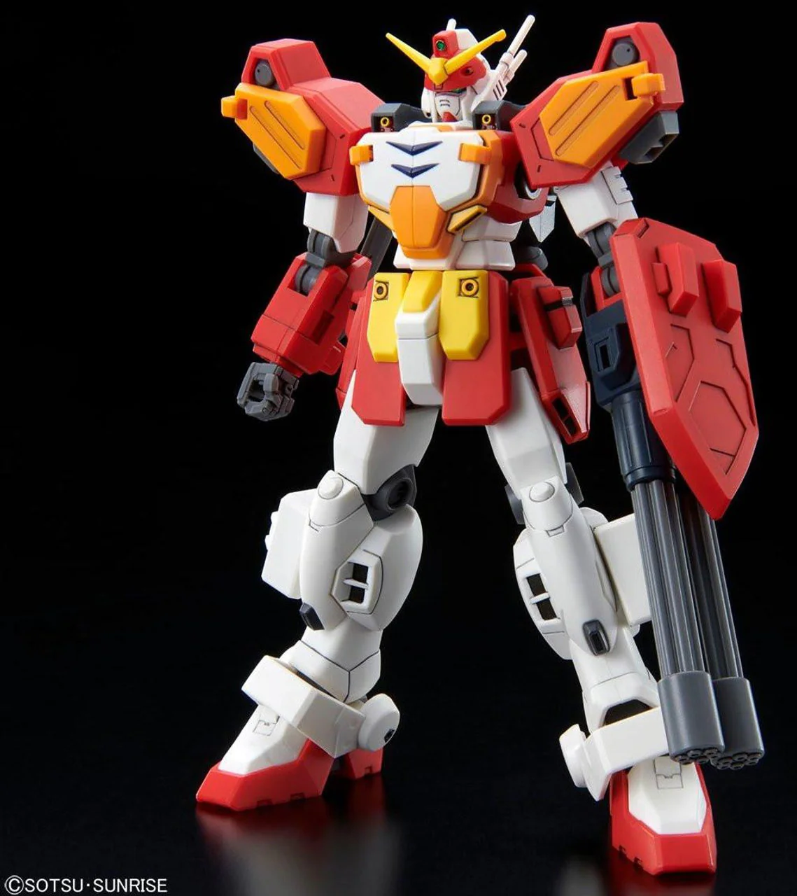 Gunpla: HGAC XXXG-01H2 Gundam Heavyarms Custom (2794131) - Image 2