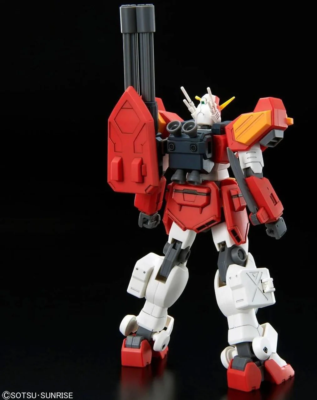 Gunpla: HGAC XXXG-01H2 Gundam Heavyarms Custom (2794131) - Image 3