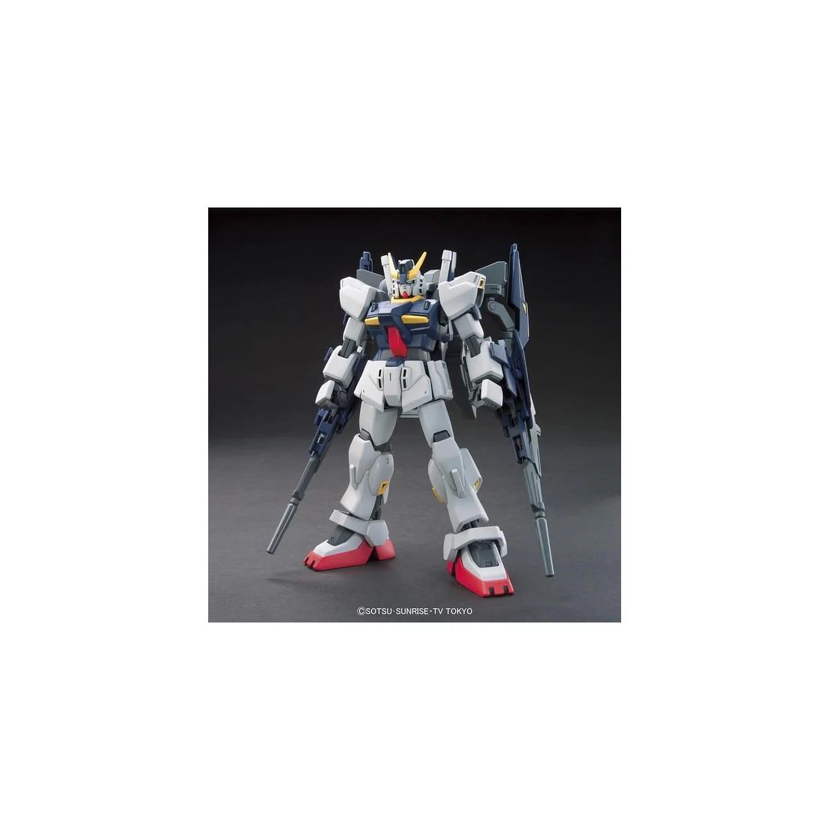 Gunpla: HGBF 1/144 Build Gundam MK-II (2221156) - Image 2