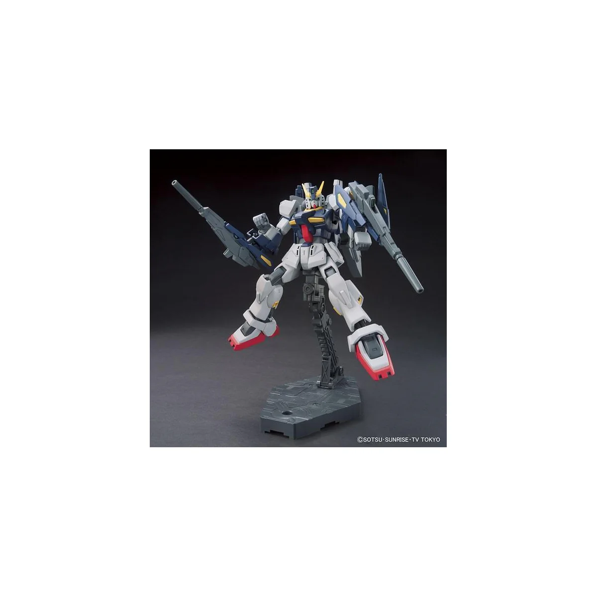 Gunpla: HGBF 1/144 Build Gundam MK-II (2221156) - Image 3