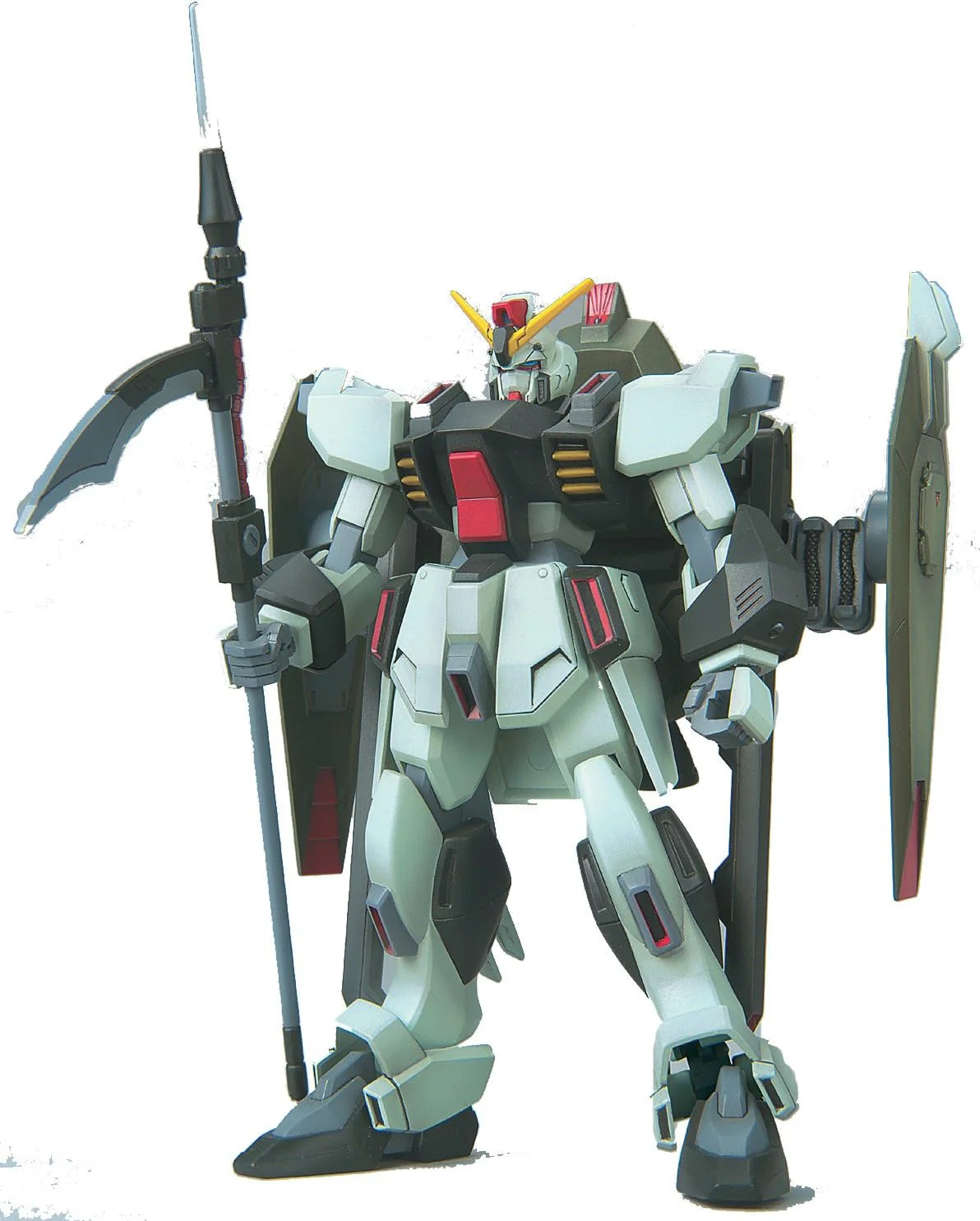 Gunpla: HGR09 Forbidden Gundam Seed (2156407) - Image 2