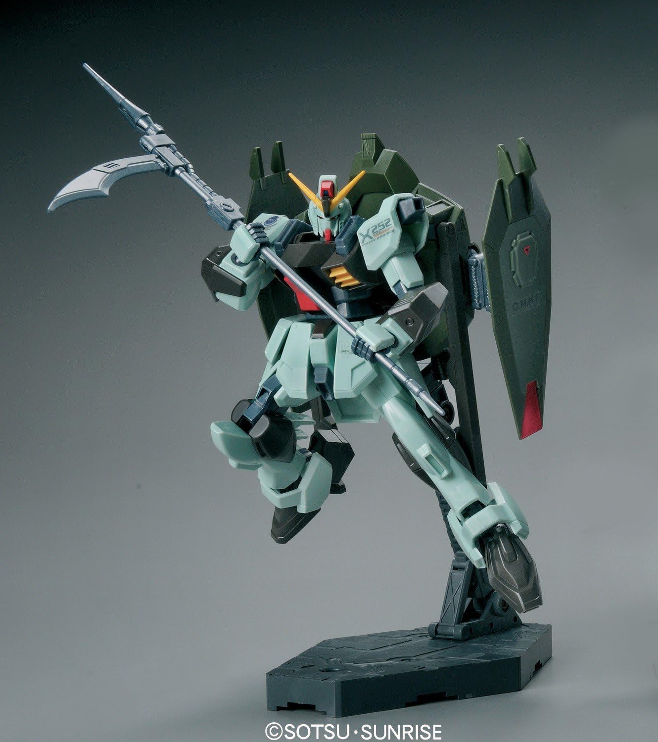 Gunpla: HGR09 Forbidden Gundam Seed (2156407) - Image 3