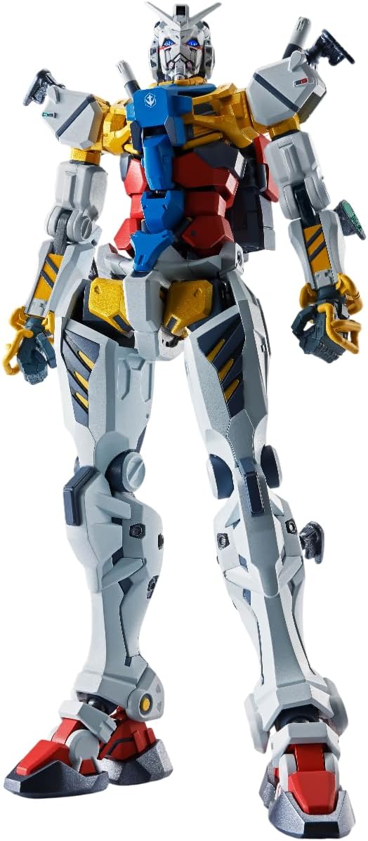 Gunpla: Metal Robot Spirits Side MS - White Gundam (2785542) - Image 2