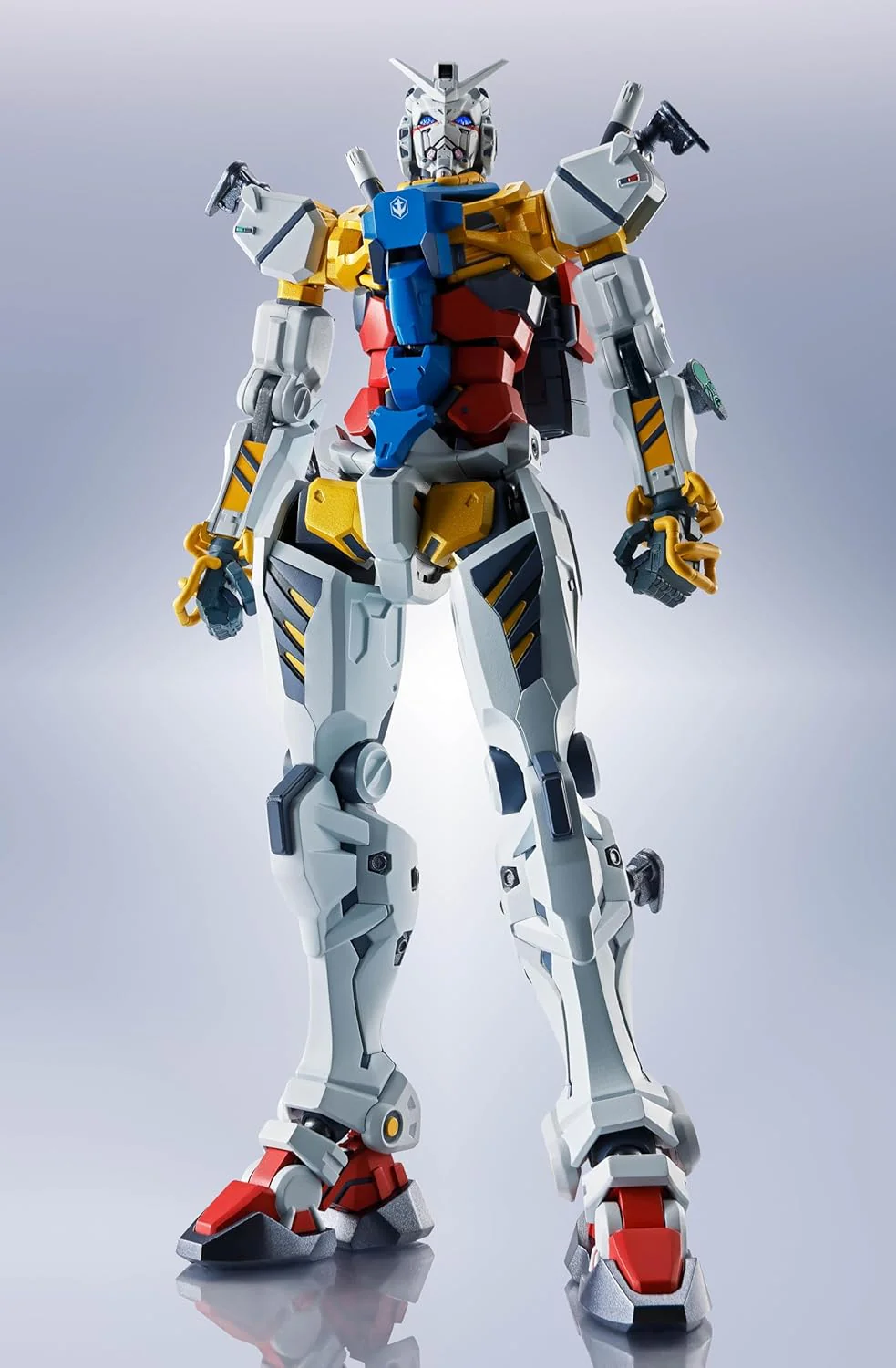 Gunpla: Metal Robot Spirits Side MS - White Gundam (2785542) - Image 3