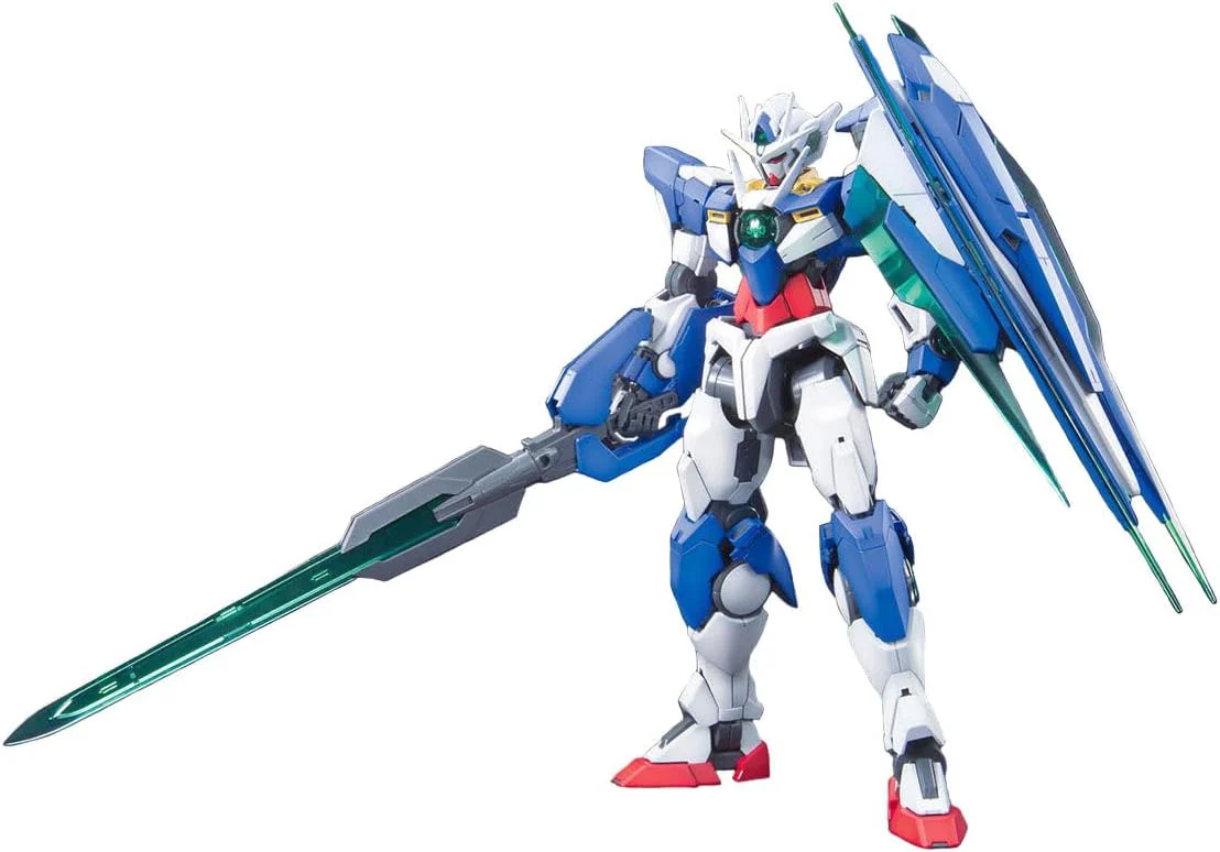 Gunpla: MG 00 Qan[T] (2094337) - Image 2