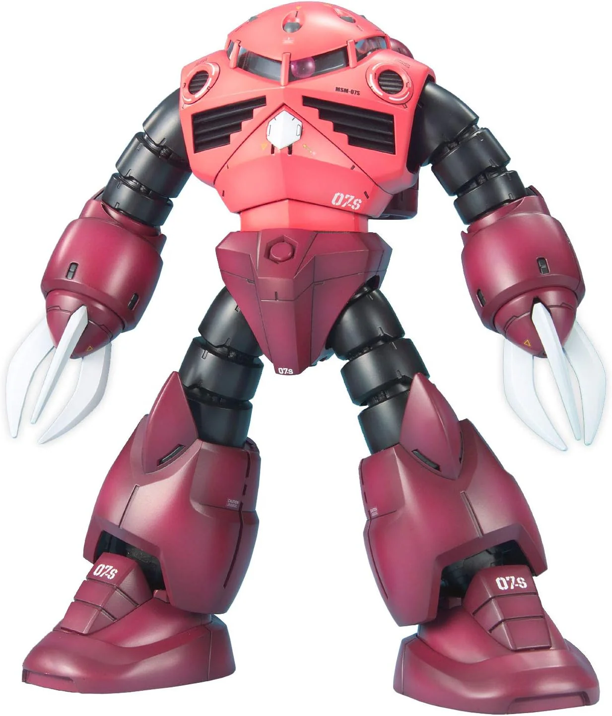 Gunpla: MG 1/100 Char's Z'Gok Mobile Suit Gundam (122718) - Image 2