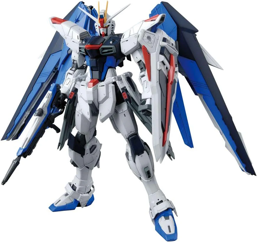 Gunpla: MG 1/100 Strike Freedom Gundam Seed (2000728) - Image 2