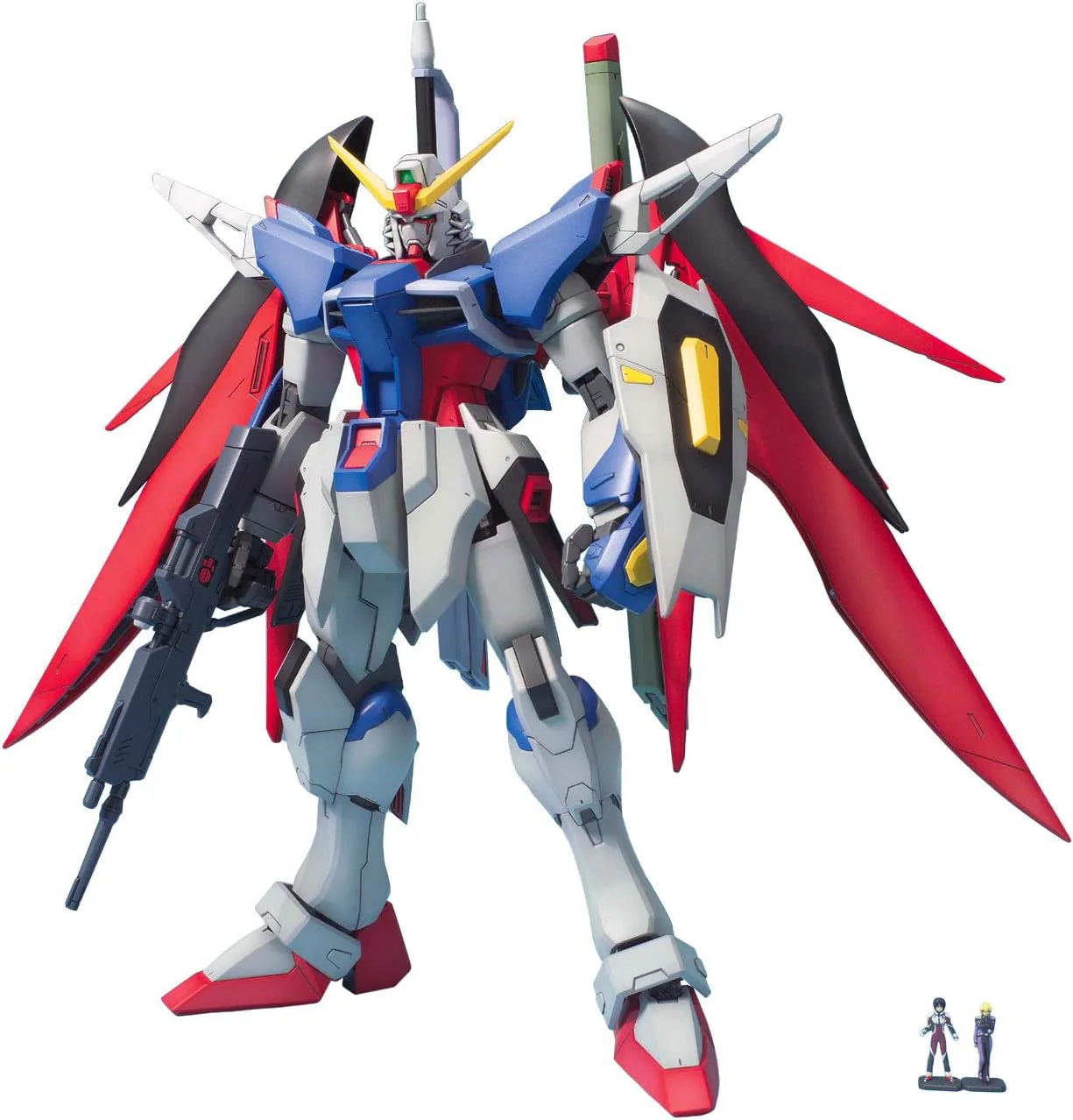 Gunpla: MG 1/100 Destiny Gundam (2005042) - Image 2