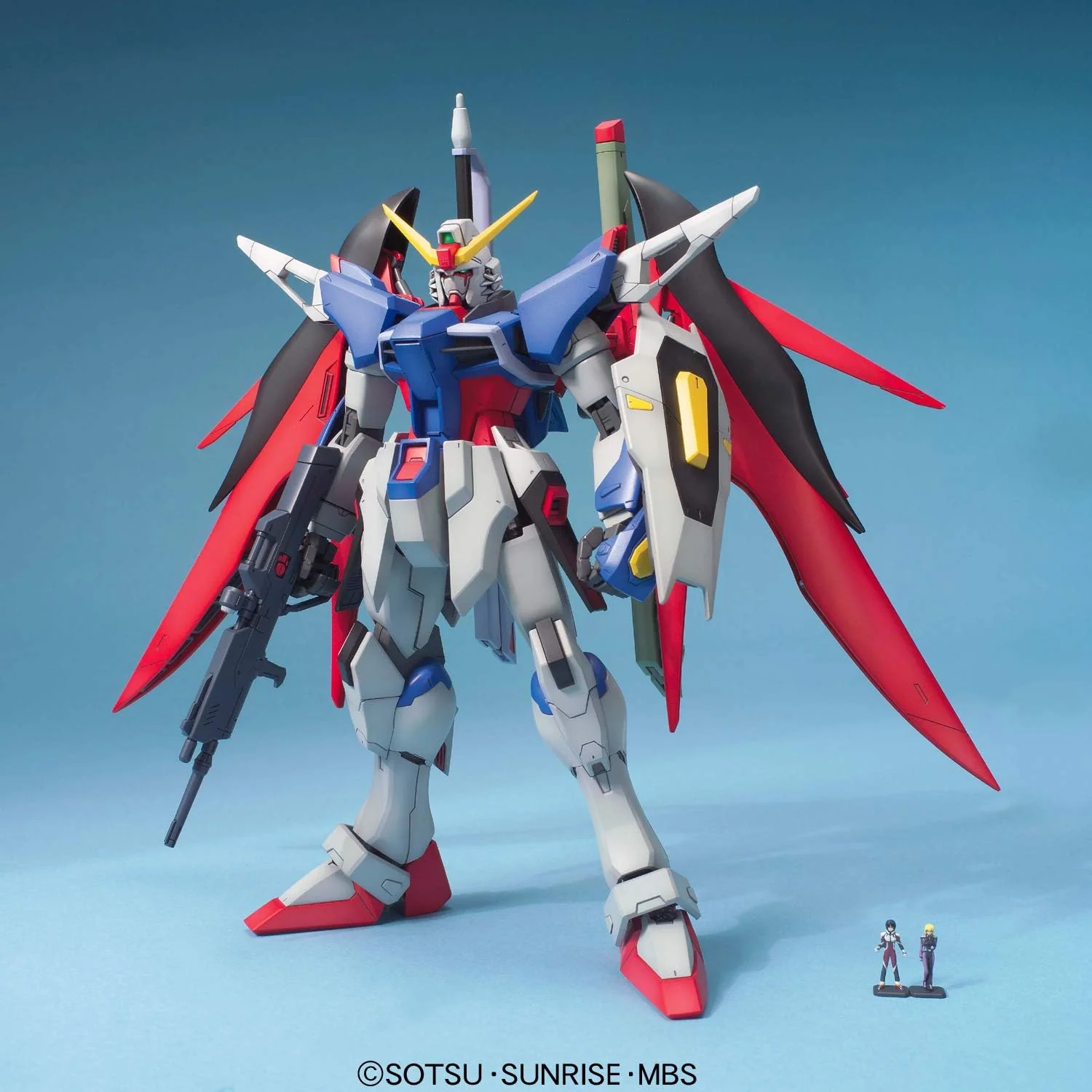 Gunpla: MG 1/100 Destiny Gundam (2005042) - Image 3