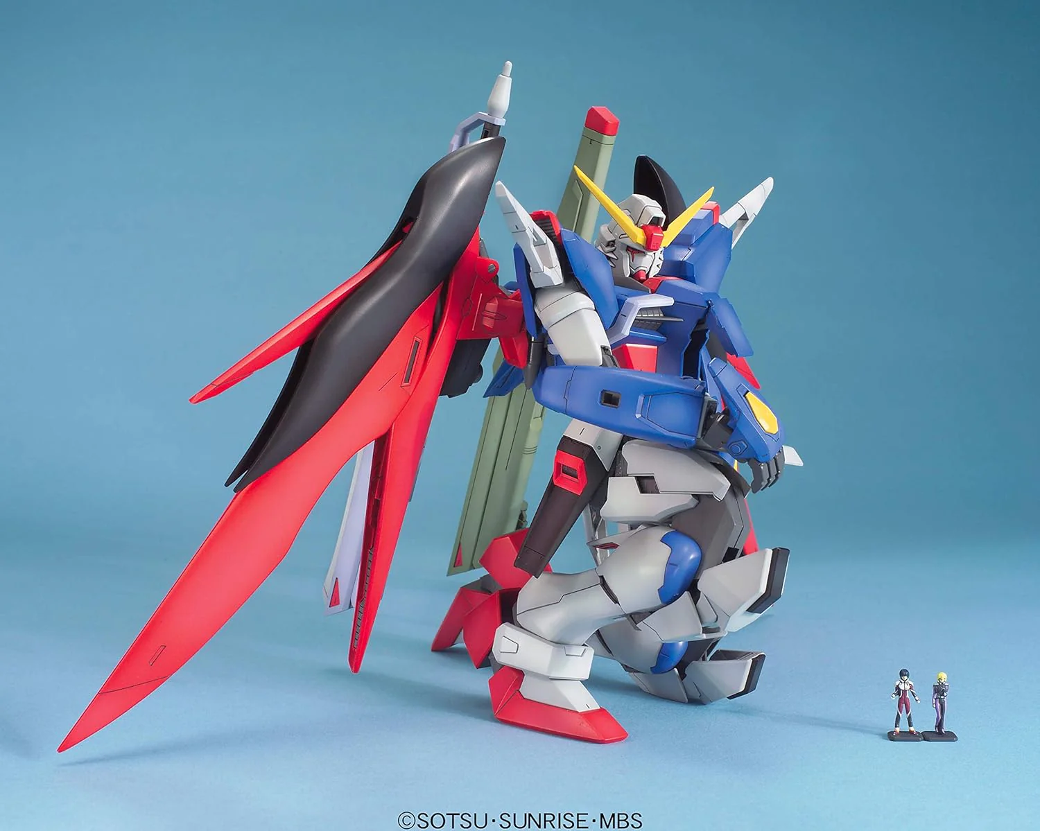 Gunpla: MG 1/100 Destiny Gundam (2005042) - Image 4