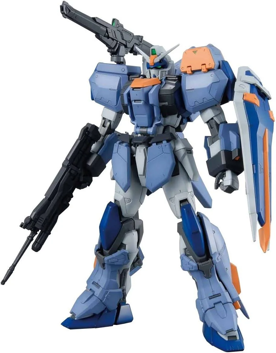 Gunpla: MG Dual Gundam Assault Shroud (2156731) - Image 2
