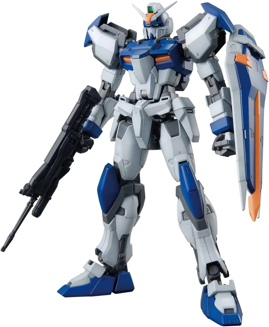 Gunpla: MG Dual Gundam Assault Shroud (2156731) - Image 3