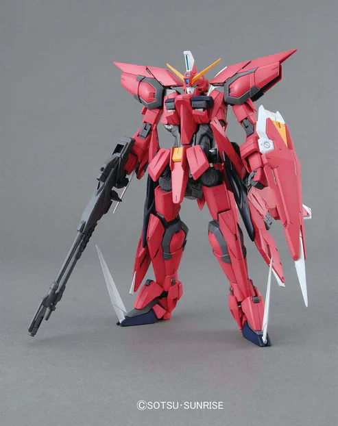 Gunpla: MG GAT-X303 Aegis Gundam (2156734) - Image 2