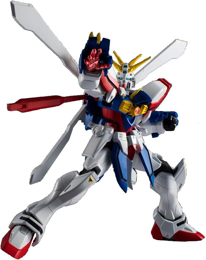 Gunpla: MG God Gundam G (0106042) - Image 2