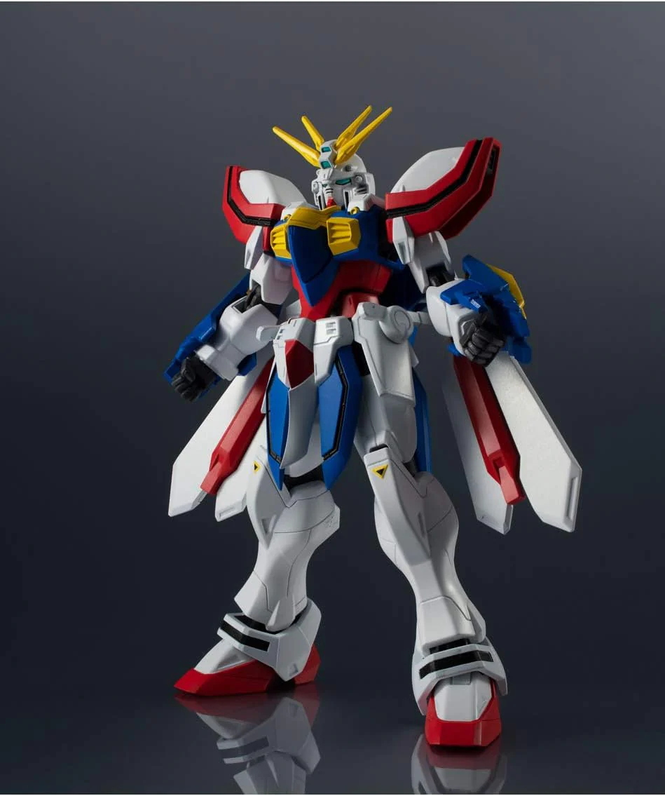 Gunpla: MG God Gundam G (0106042) - Image 3