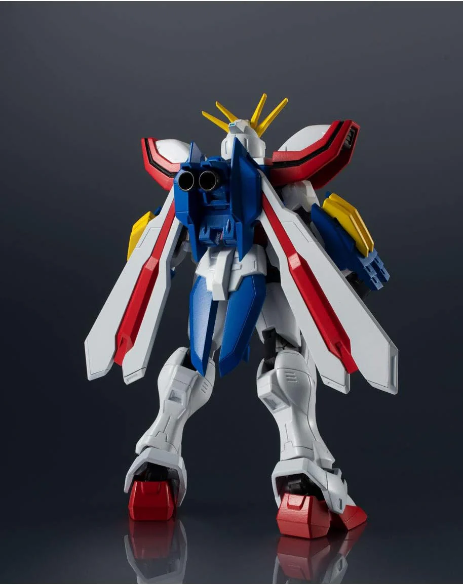 Gunpla: MG God Gundam G (0106042) - Image 4