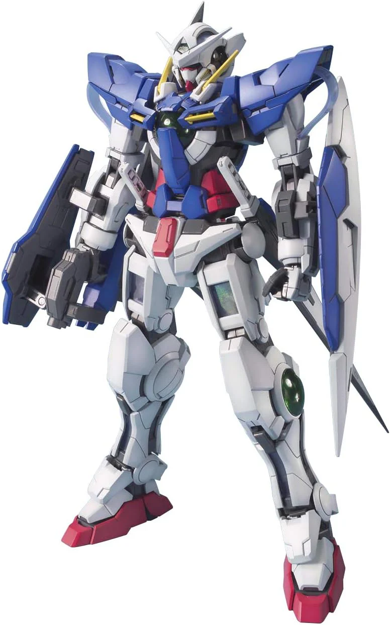 Gunpla: MG Gundam Exia 'Gundam 00' (2064472) - Image 2