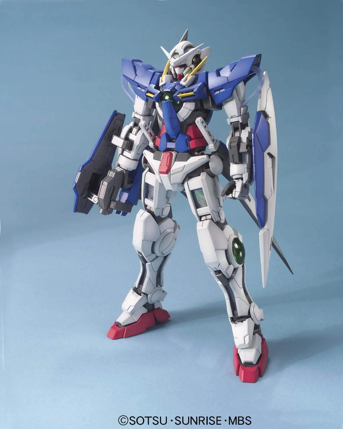 Gunpla: MG Gundam Exia 'Gundam 00' (2064472) - Image 3