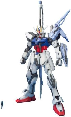 Gunpla: MG Launcher Sword Strike Gundam (2028922) - Image 2