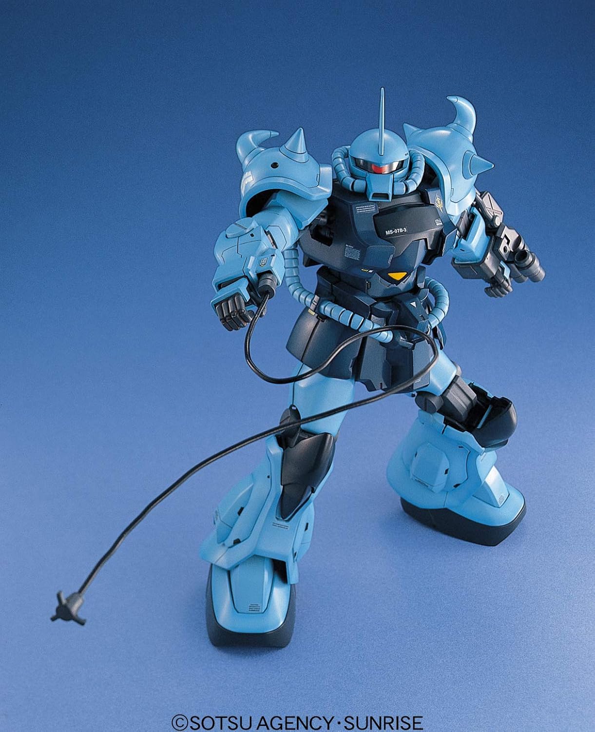 Gunpla: MG MS-07B-3 Gouf Custom Gundam 08th Team (0100567) - Image 4