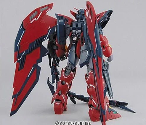 Gunpla: MG OZ-13MS Epyon Gundam EW (2130874) - Image 2