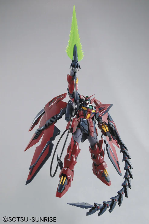 Gunpla: MG OZ-13MS Epyon Gundam EW (2130874) - Image 3