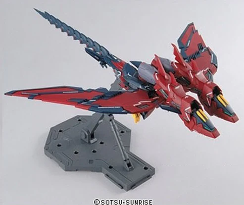 Gunpla: MG OZ-13MS Epyon Gundam EW (2130874) - Image 4