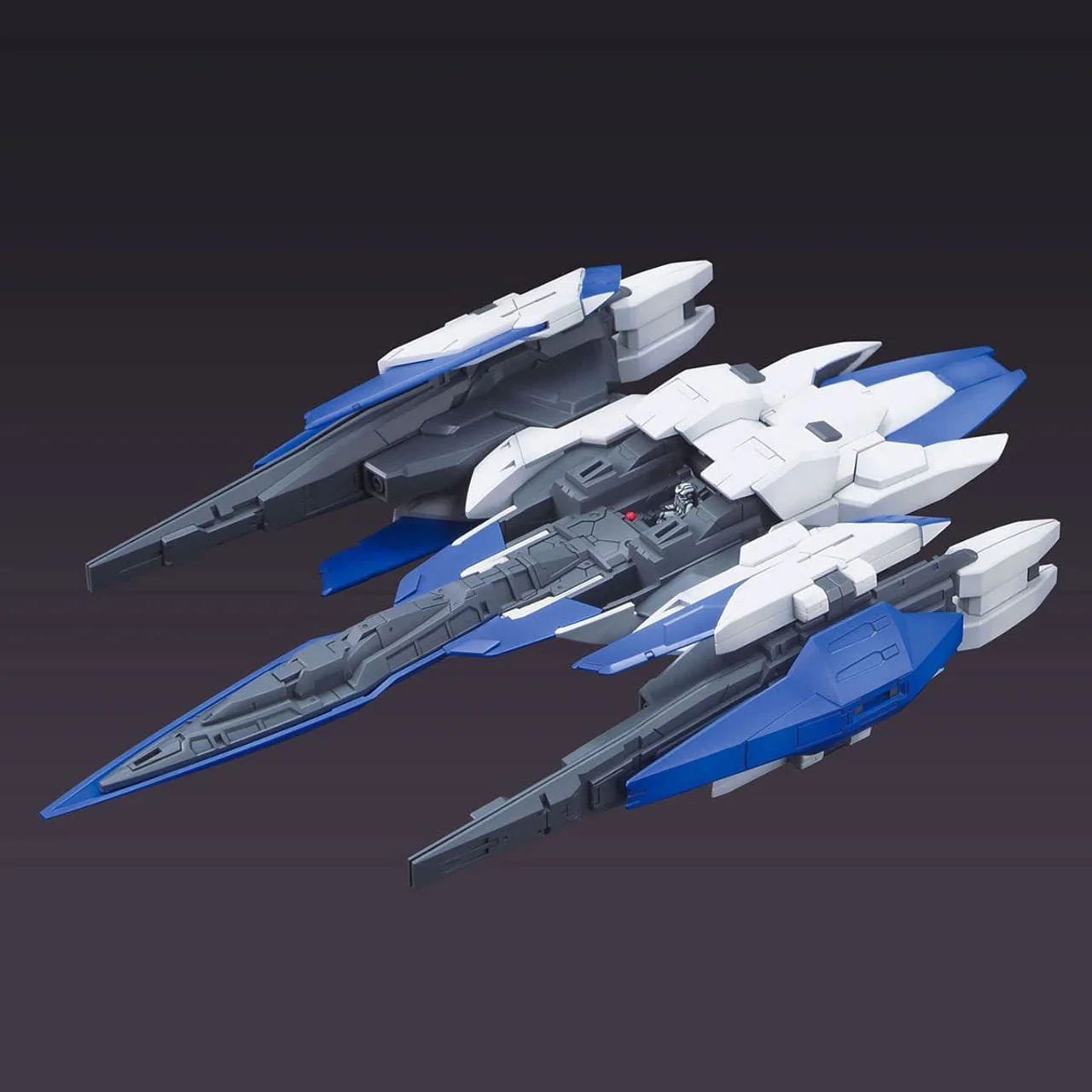 Gunpla: MG 00 Raiser Gundam 1/100 (2128733) - Image 4