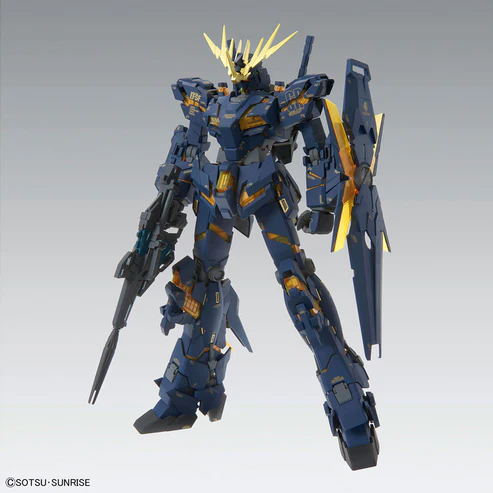 Gunpla: MG RX-0 Unicorn Gundam 02 Banshee Ver.Ka (2430026) - Image 2