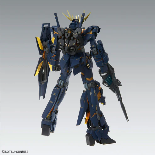Gunpla: MG RX-0 Unicorn Gundam 02 Banshee Ver.Ka (2430026) - Image 3